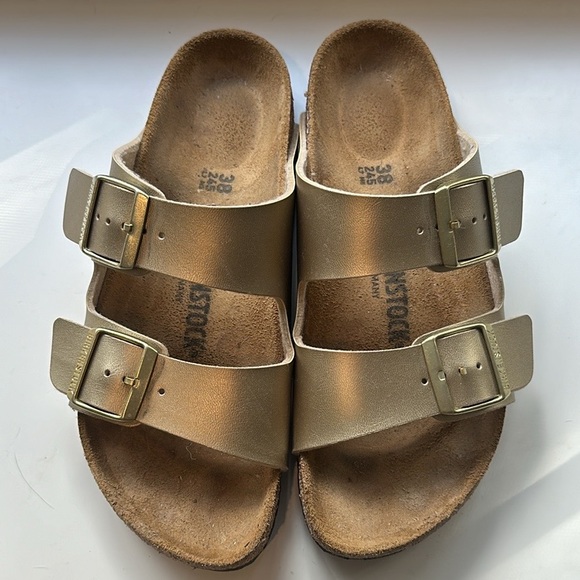 BNWOT Women’s Arizona Slide Sandal - Picture 5 of 6